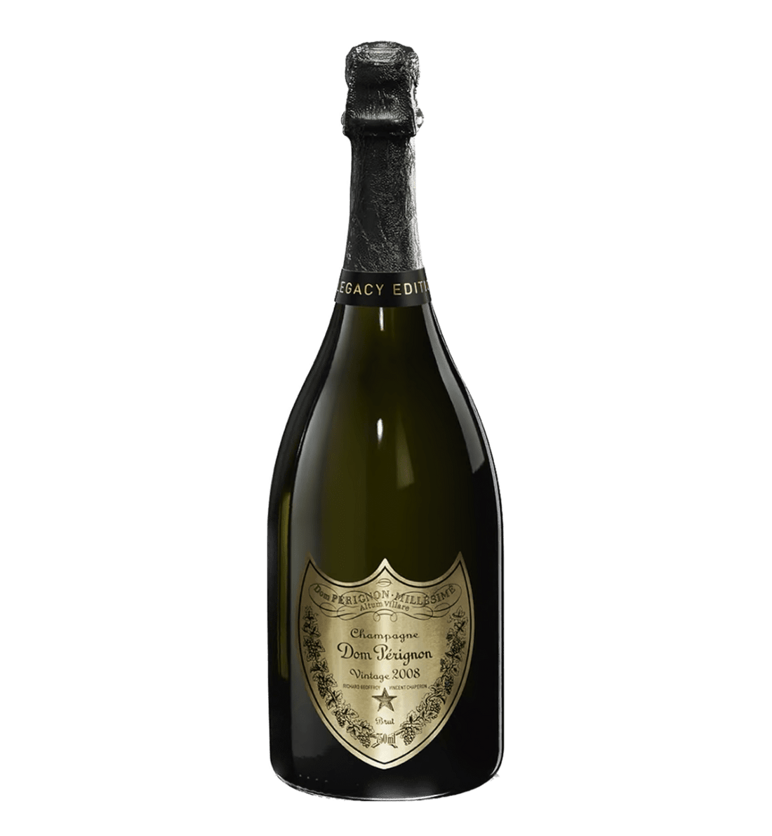 Dom Perignon Legacy Chef de Cave Edition 2008