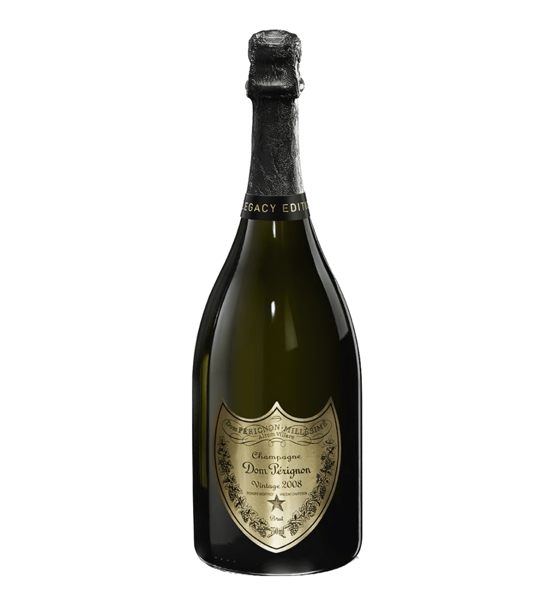 Dom Perignon Legacy Chef de Cave Edition 2008