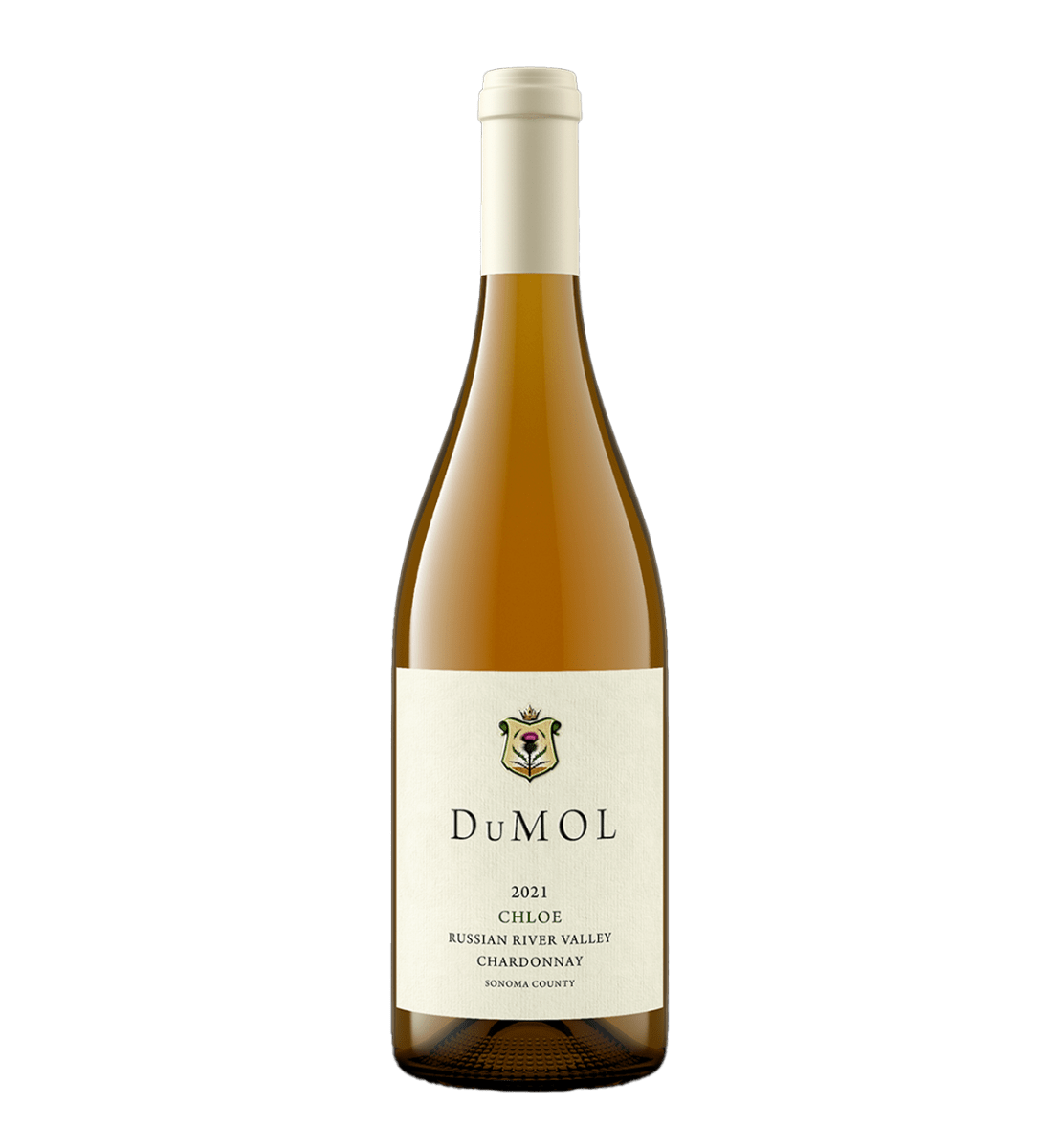 DuMOL Chardonnay Chloe Ritchie Vyd, Russian River Valley 2021