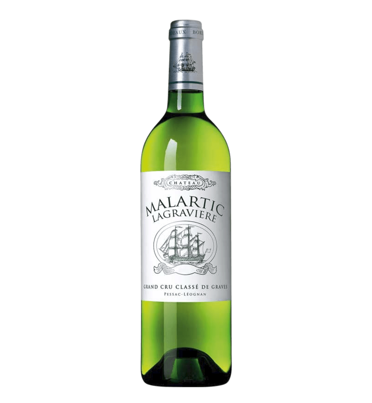 Malartic Lagraviere Blanc 2015