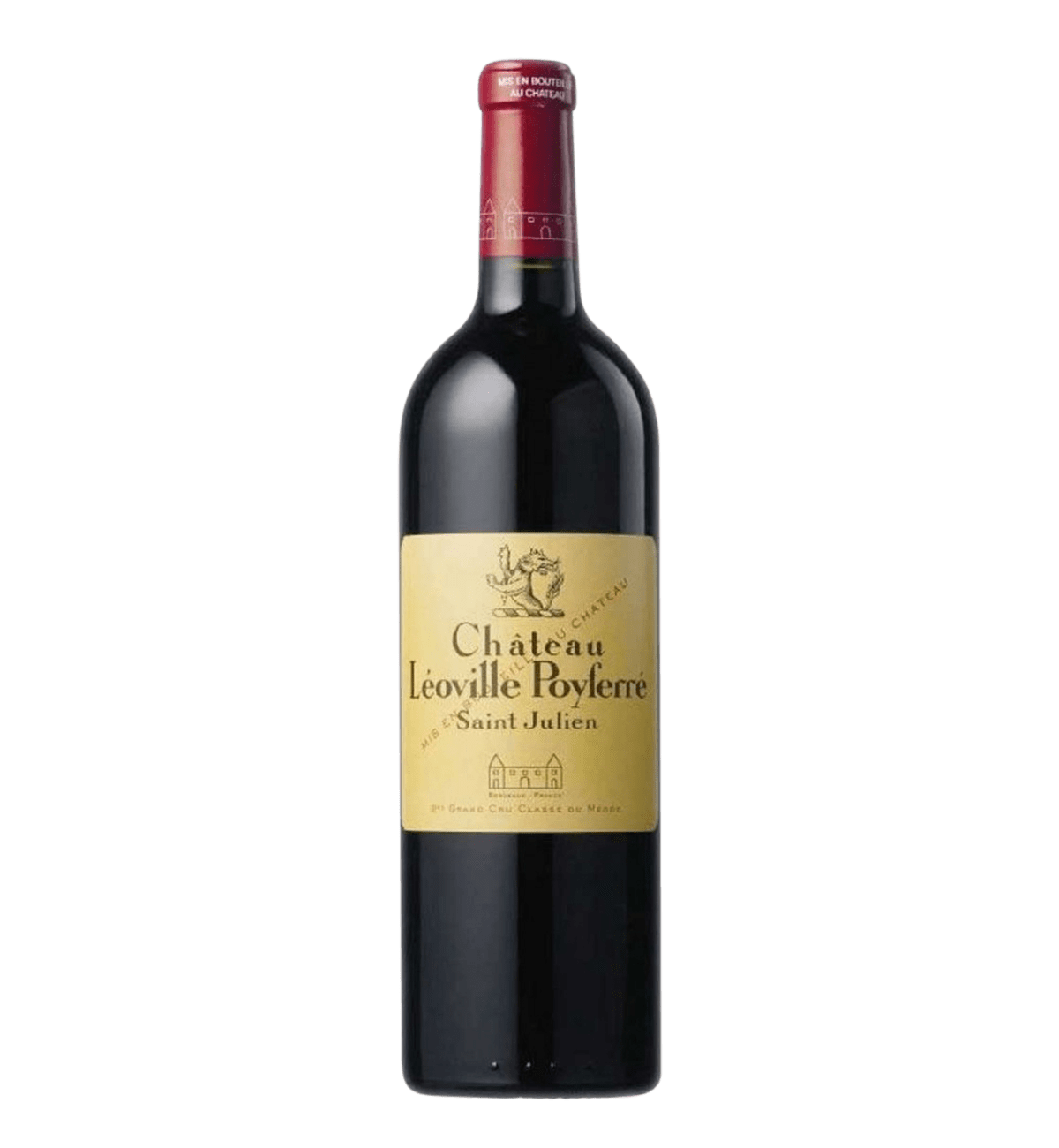 Château Léoville Poyferré 2008 Magnum