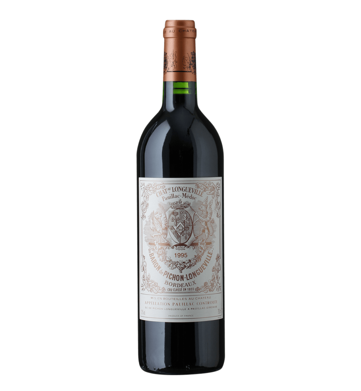 Château Pichon-Longueville Baron 1995