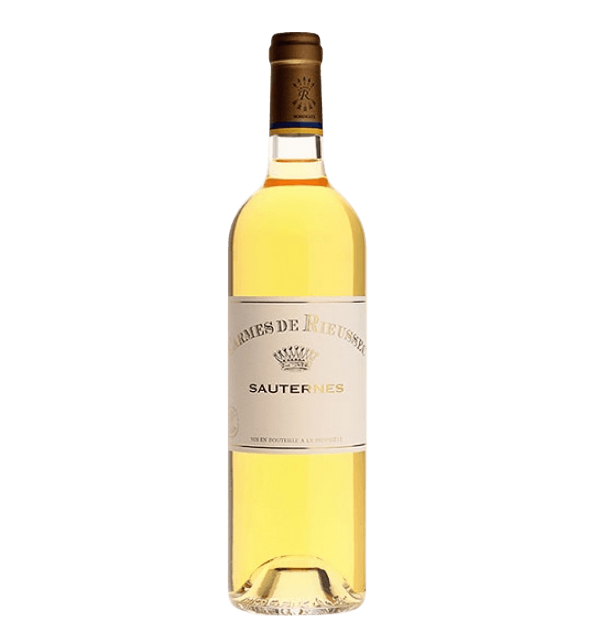 Château Rieussec Carmes de Rieussec Sauternes 2019