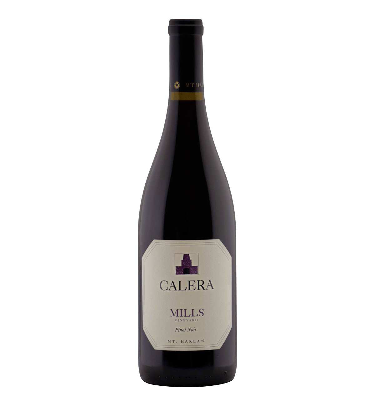 Mills Vineyard Pinot Noir 2012