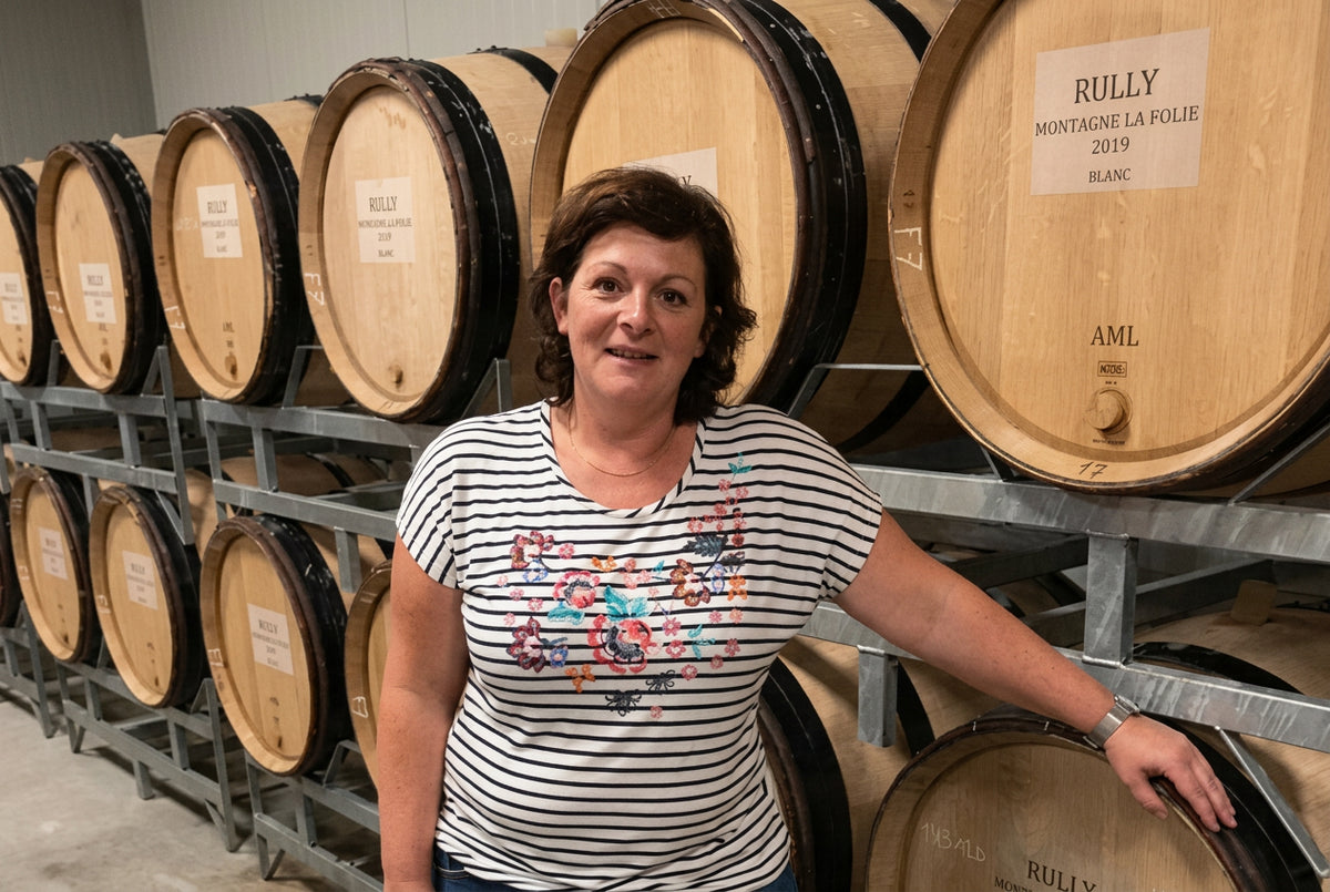 domaine claudie jobard