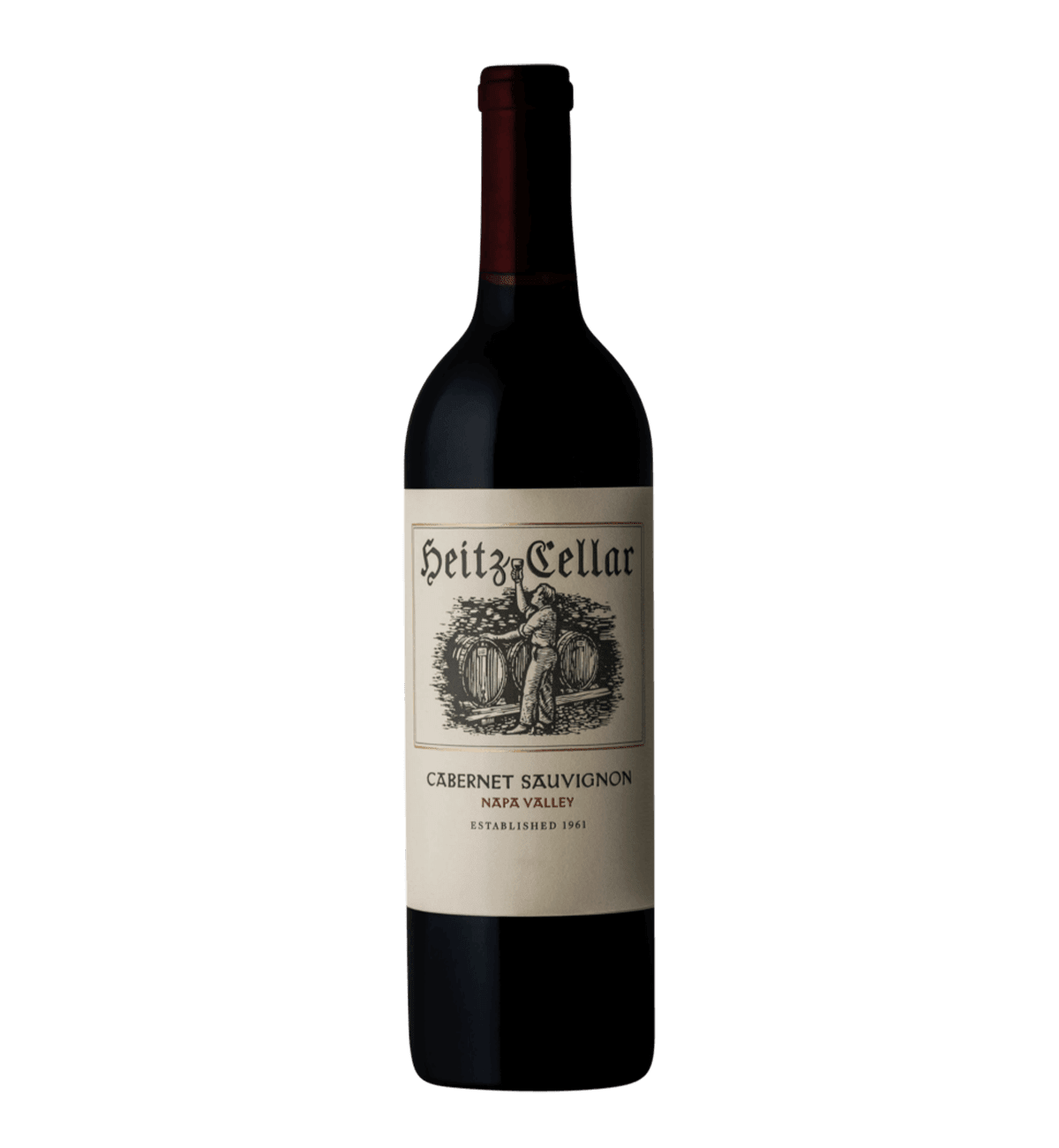 Heitz Cellar Cabernet Sauvignon 2018