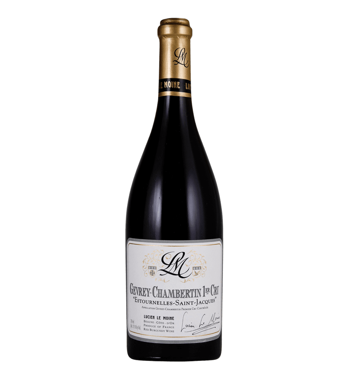 Lucien Le Moine Vosne-Romanée 1. cru Les Malconsorts 2010