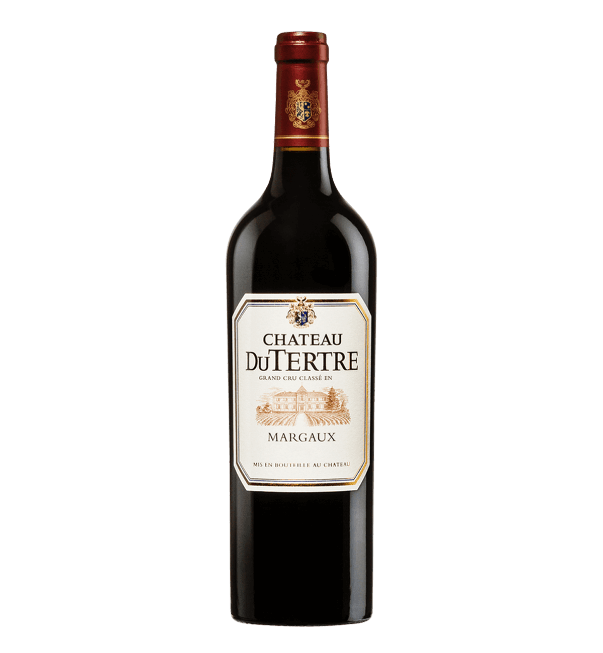 Château du Tertre 2009
