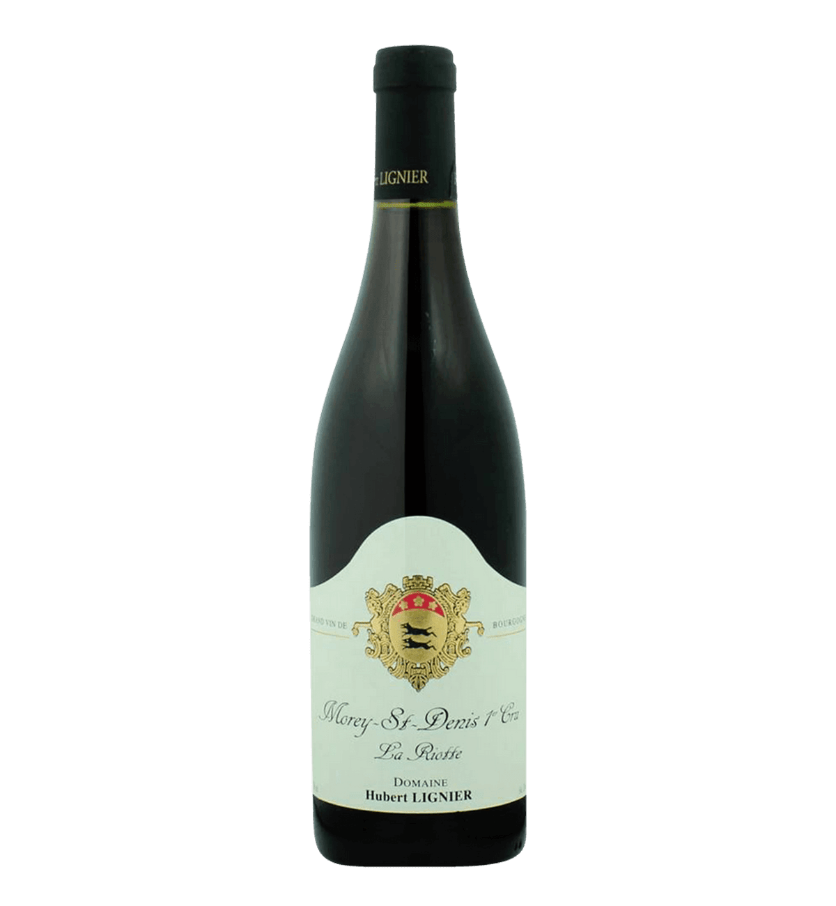 Hubert Lignier Morey St. Denis La Riotte 1er Cru 2014