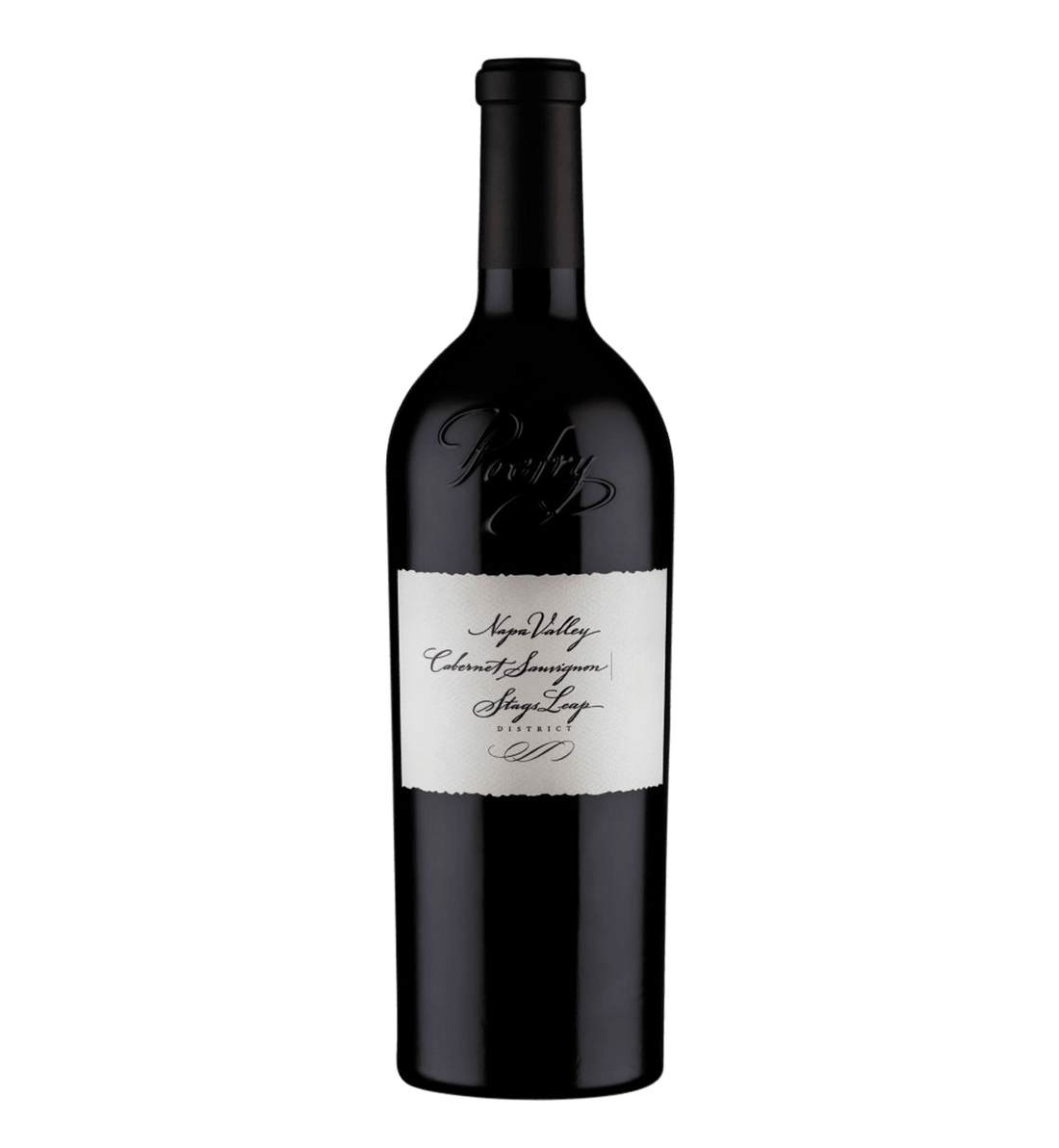 Cliff Lede Cabernet Sauvignon Poetry Stags Leap District 2017