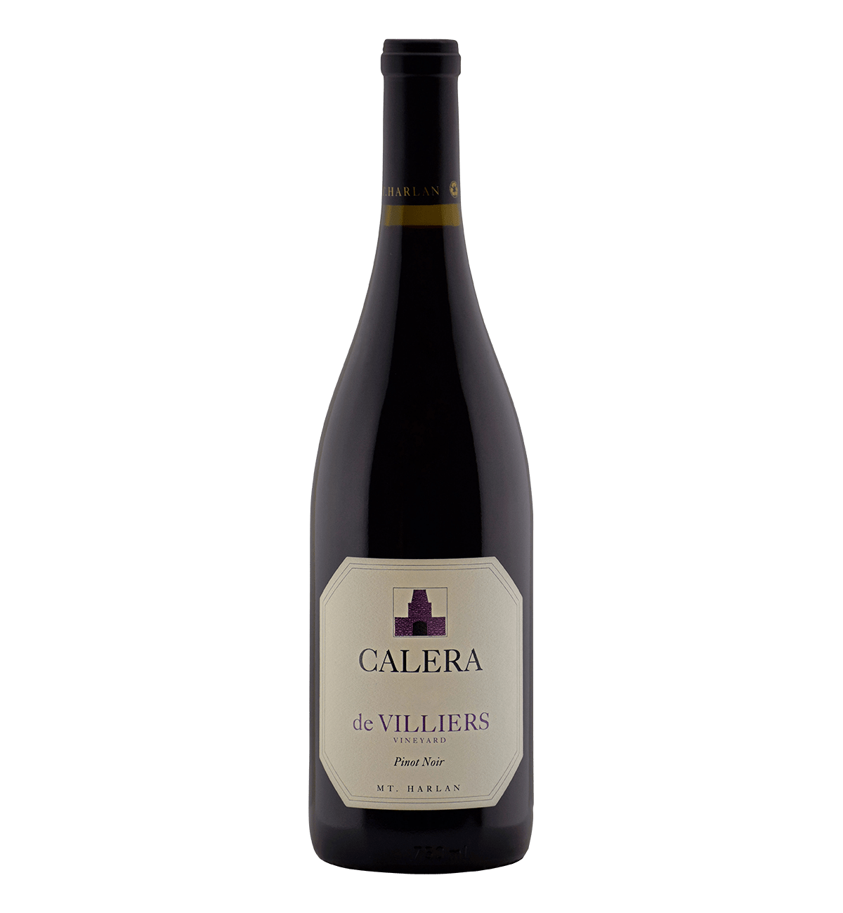 Calera Pinot Noir De Villiers Vineyard 2017
