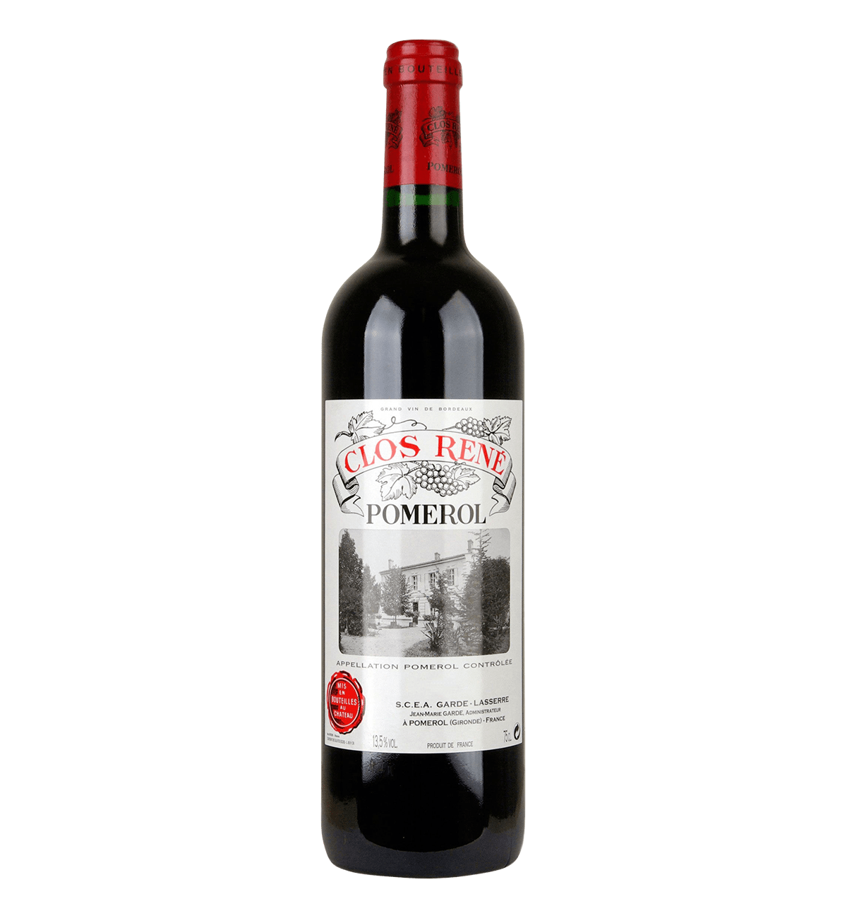 Clos Rene 2019
