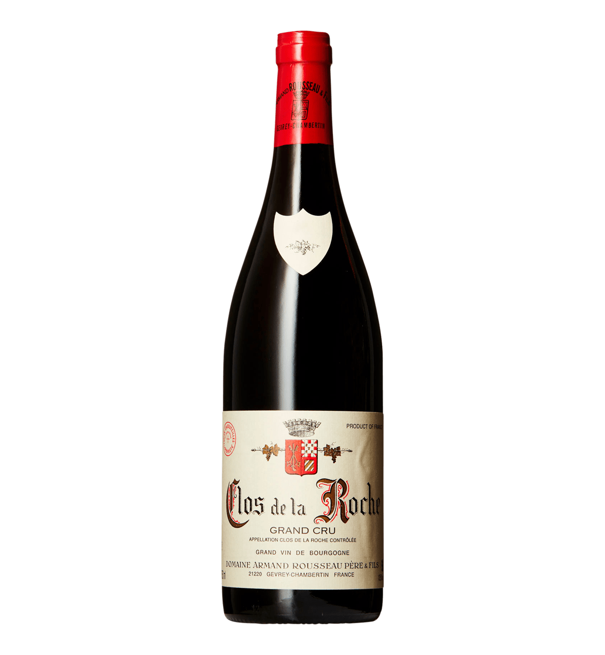 Armand Rousseau Clos de la Roche Grand Cru 2002