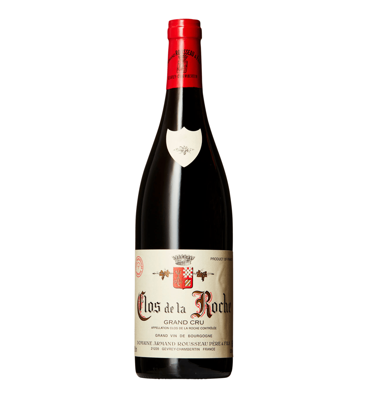 Armand Rousseau Clos de la Roche Grand Cru 2013