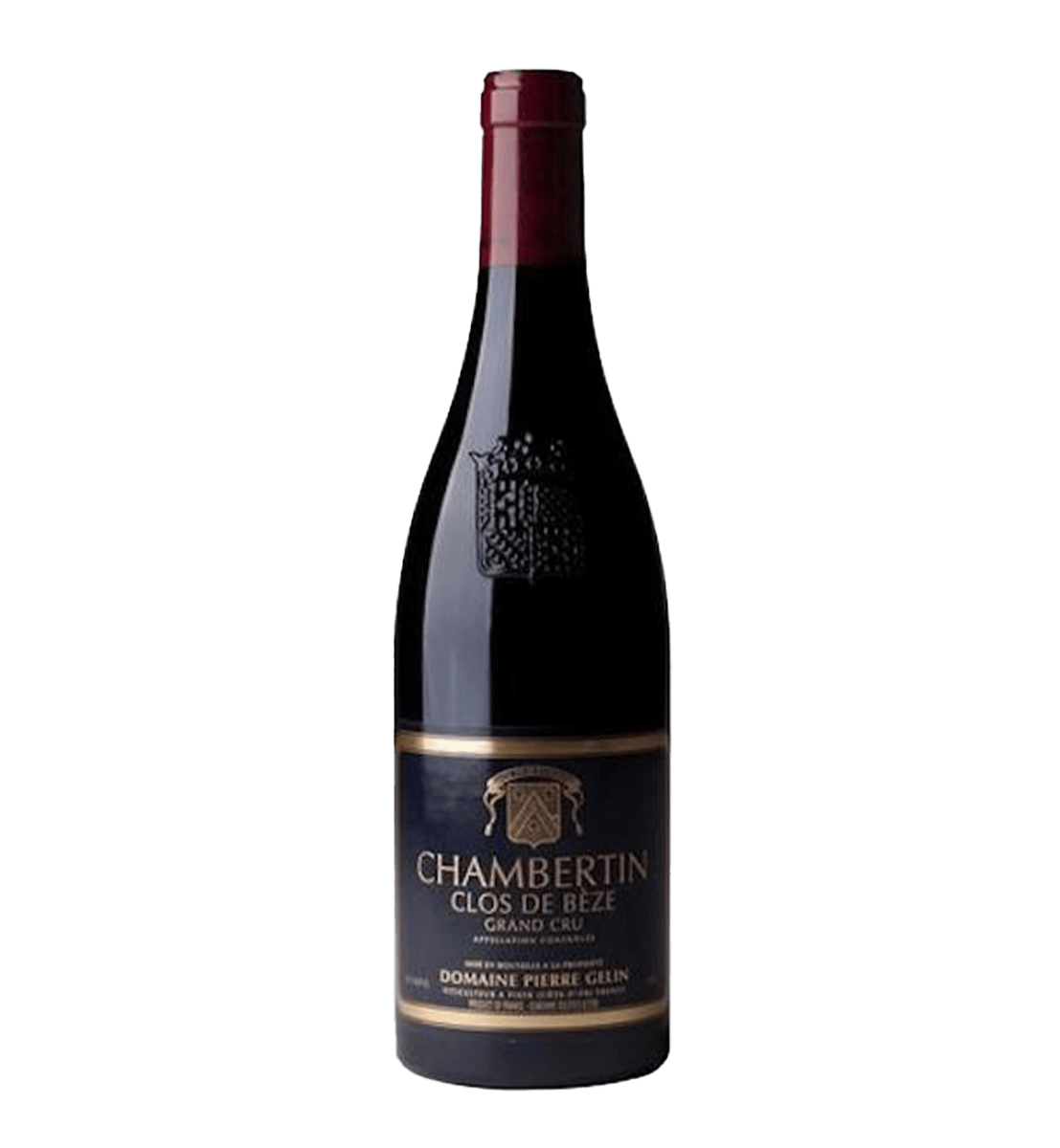 Domaine Pierre Gelin Chambertin-Clos de Bèze Grand Cru 2010