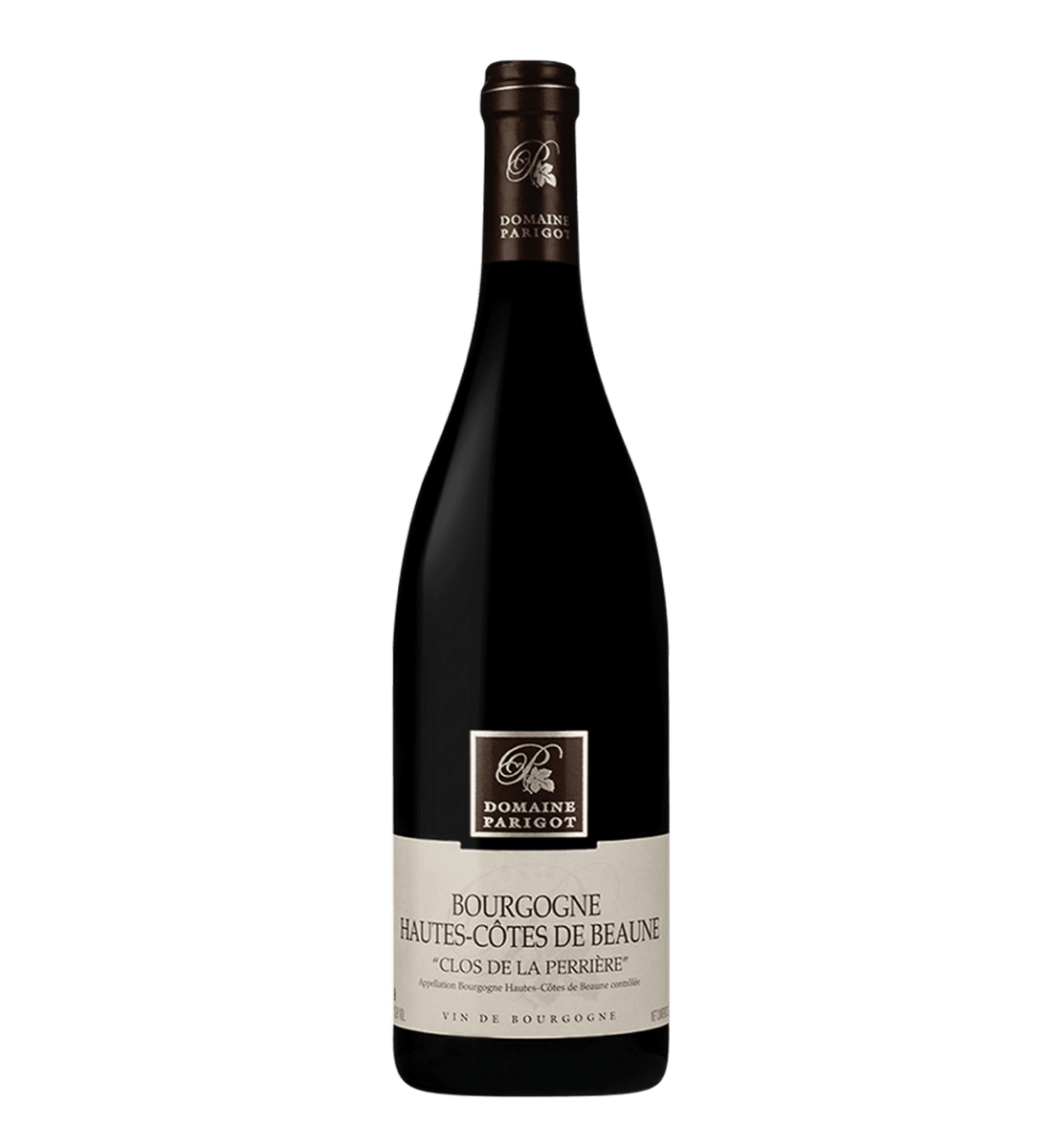 Domaine Parigot Hautes Côtes de Beaune Clos de la Perrière 2022