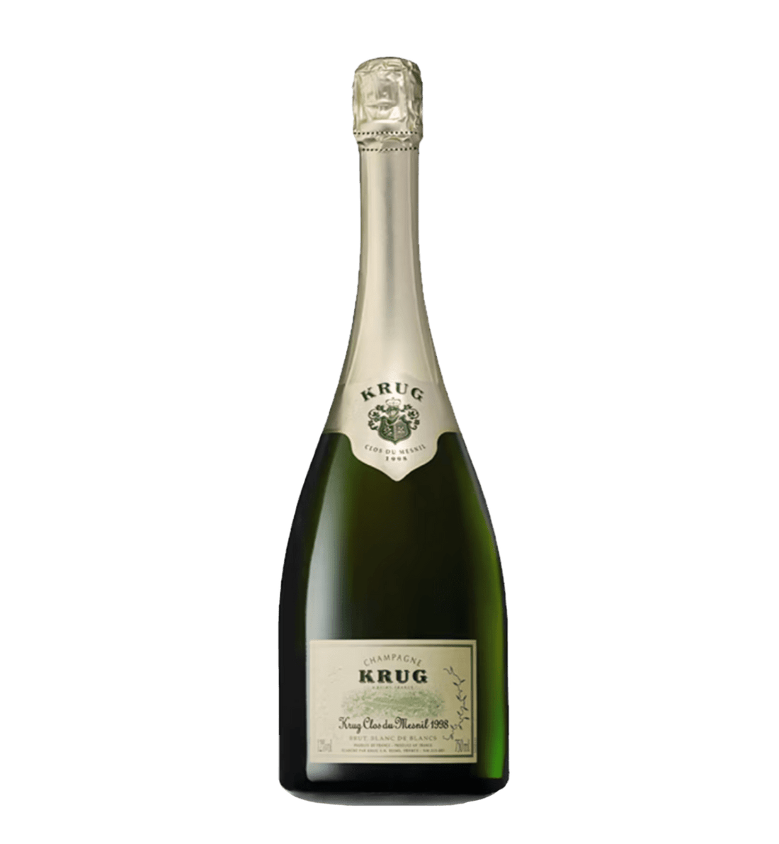 Krug Clos du Mesnil Blanc de Blancs Brut 1998