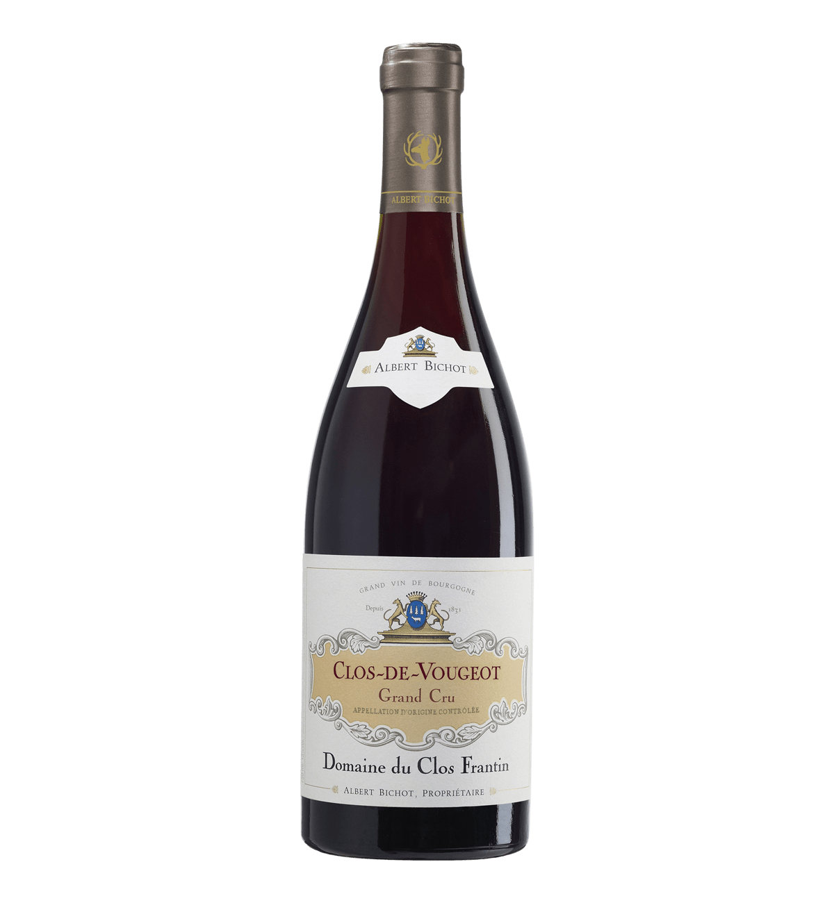 Domaine Clos Frantin Clos de Vougeot Grand Cru 2018