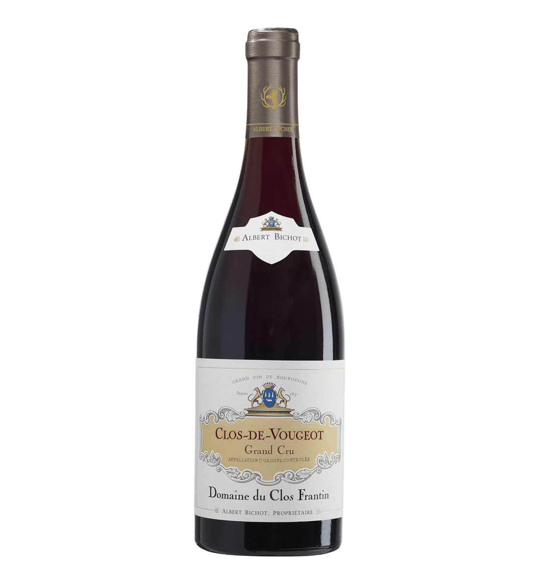 Domaine Clos Frantin Clos de Vougeot Grand Cru 2017