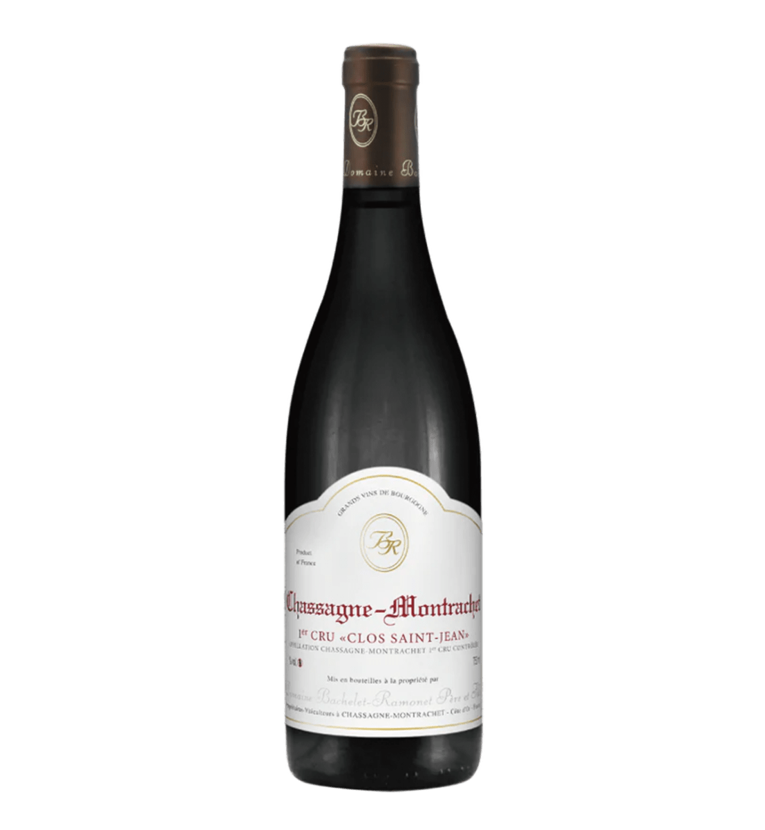 Bachelet-Ramonet Chassagne-Montrachet 1er Cru Clos Saint Jean 2022