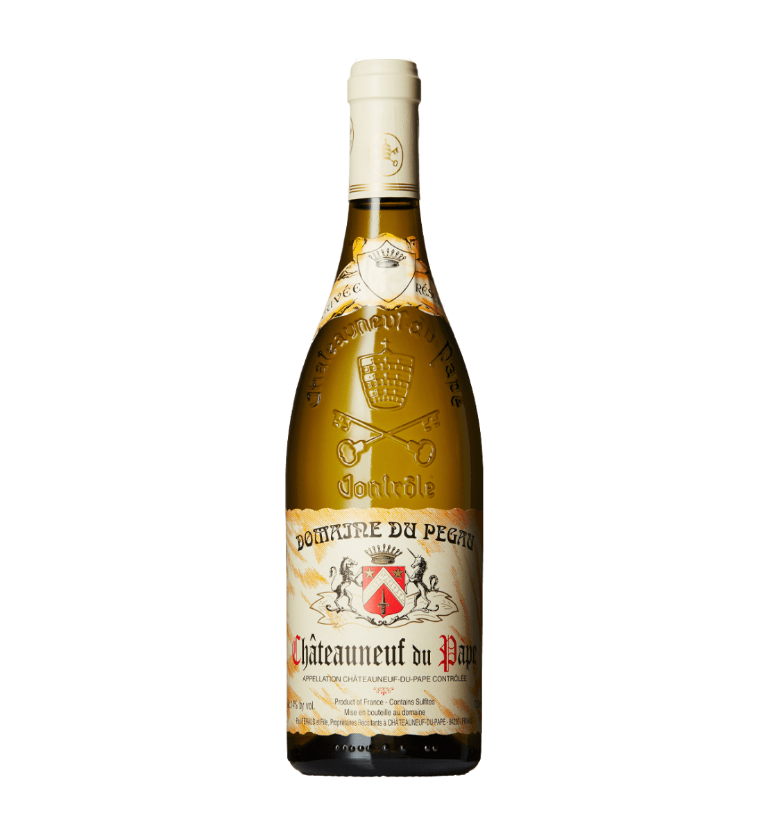 Domaine de Pegau Blanc 2010
