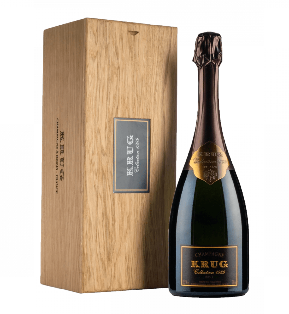 Krug Collection 1989 Magnum