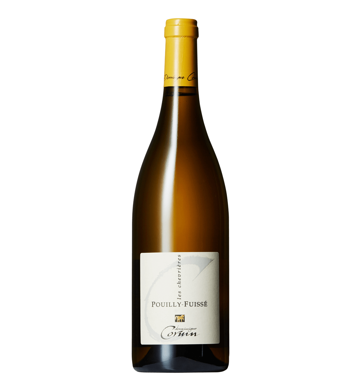 Dominique Cornin Pouilly-Fuissé Les Chevriéres 1er Cru 2020