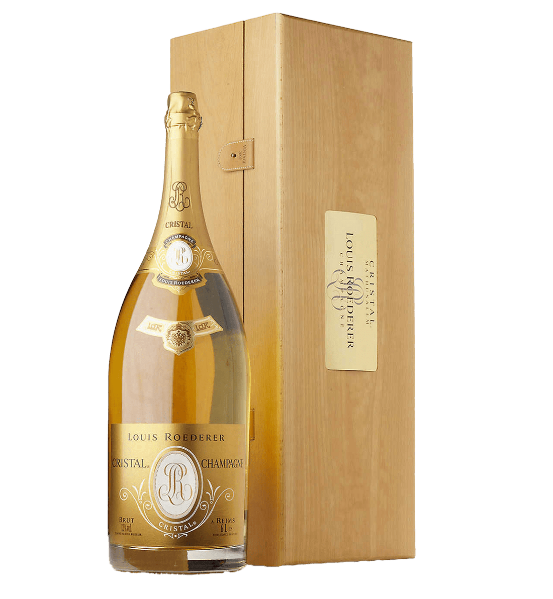 Louis Roederer Cristal 2008 Methusalem 600CL