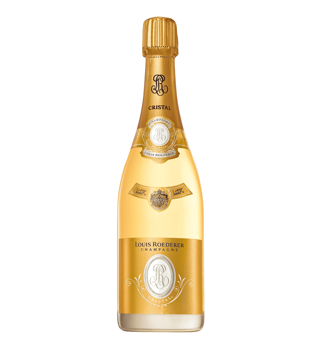 Champagne Louis Roederer Cristal 2008 Gaveæske