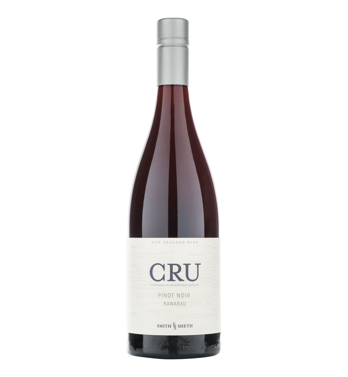 Smith & Sheth CRU Pinot Noir Kawarau 2019