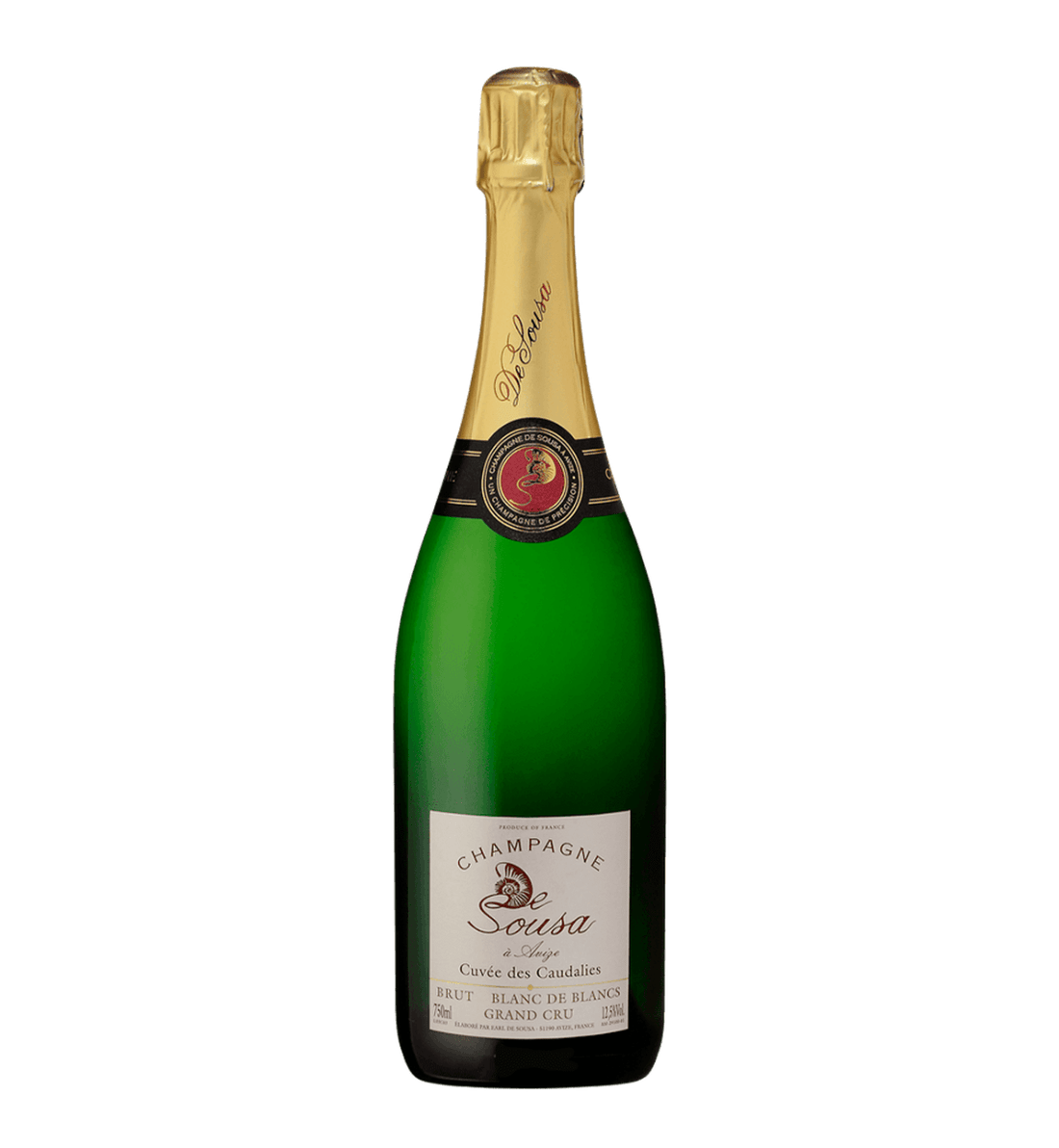 De Sousa Cuvée des Caudalies {1995 > 2017} Grand Cru Avize - Biodynamique