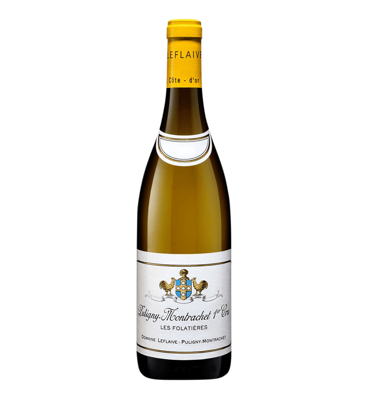 Domaine Leflaive Puligny-Montrachet 1er Cru Les Folatières 2011