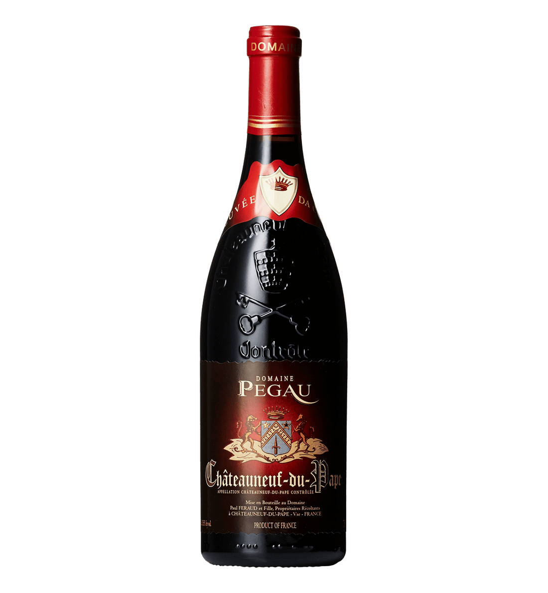 Domaine du Pegau Da Capo 2007