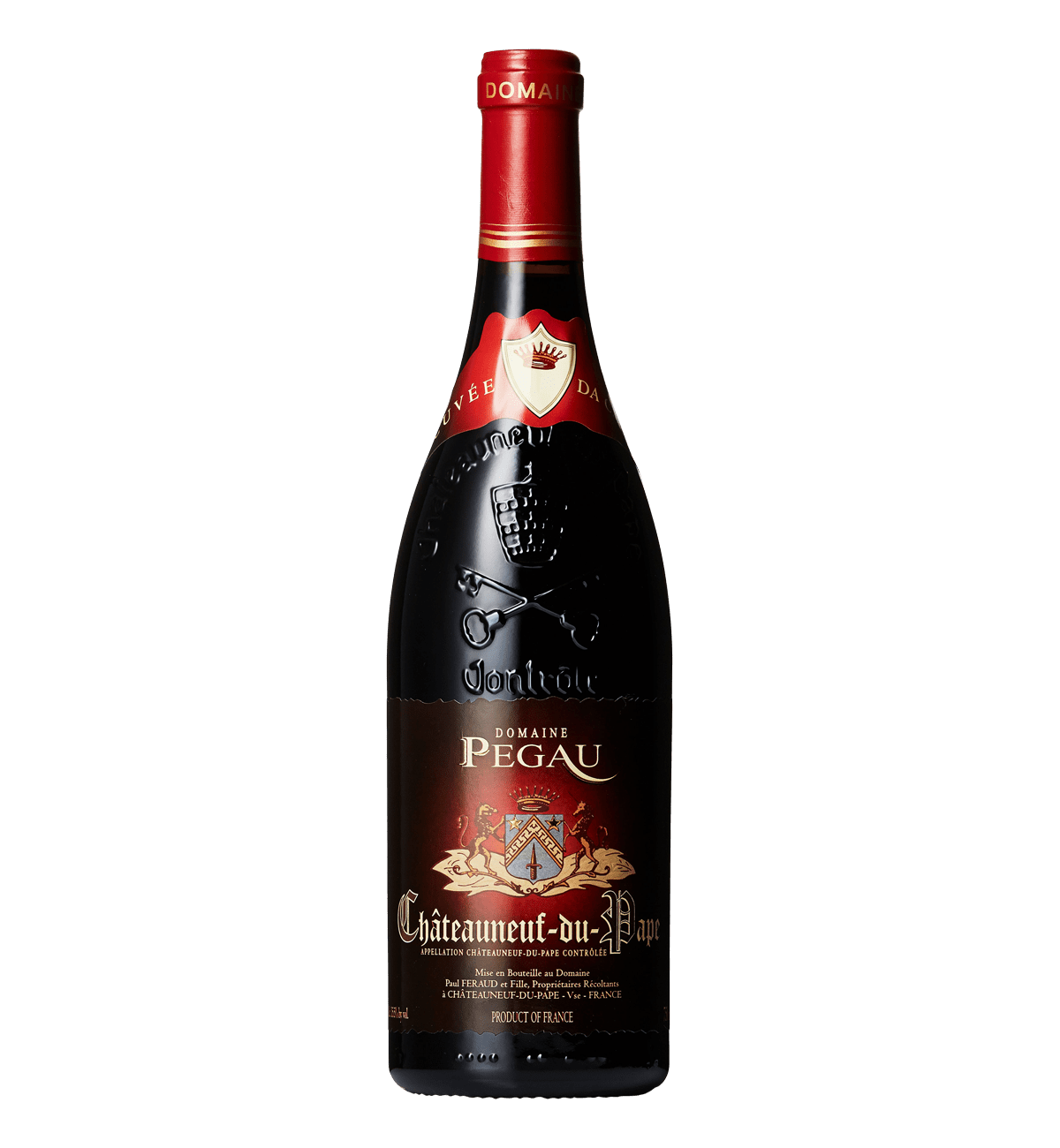 Domaine du Pegau Da Capo 2007