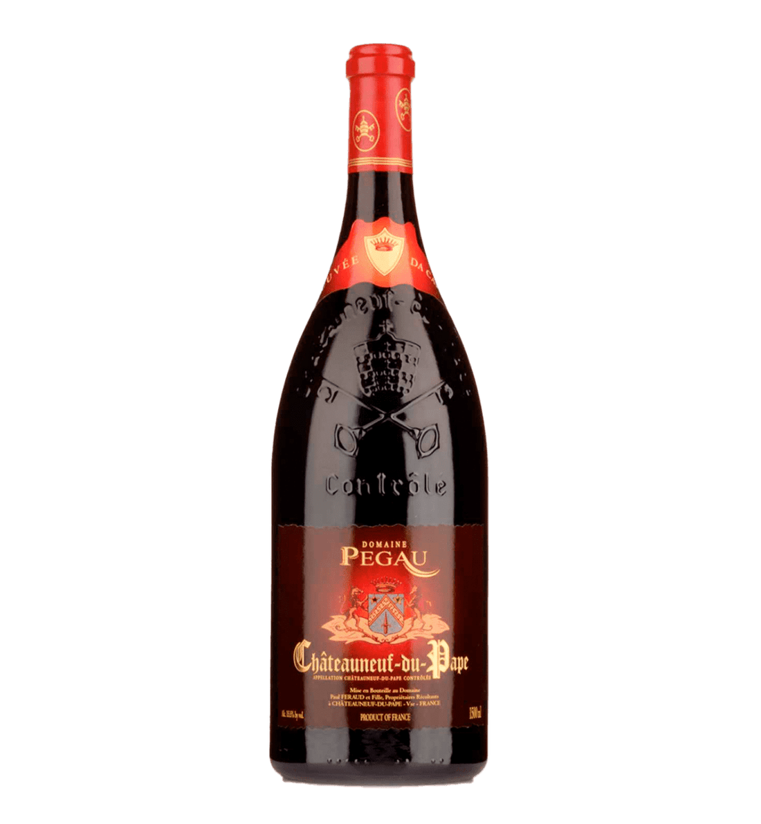 Domaine du Pegau Da Capo 2003 Magnum