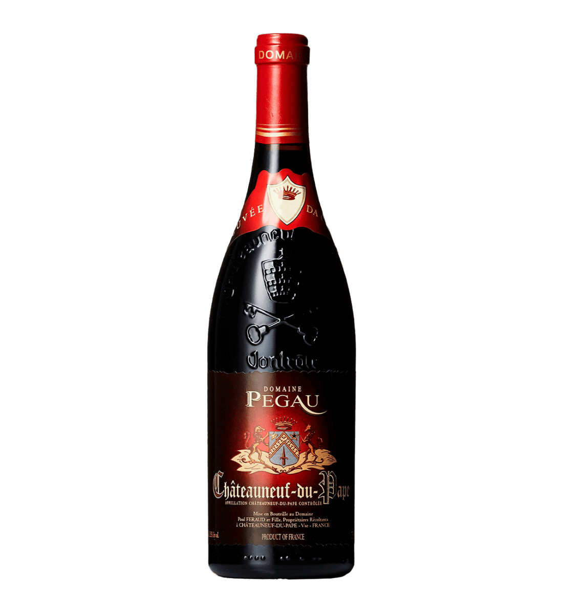 Domaine du Pegau Da Capo 2020