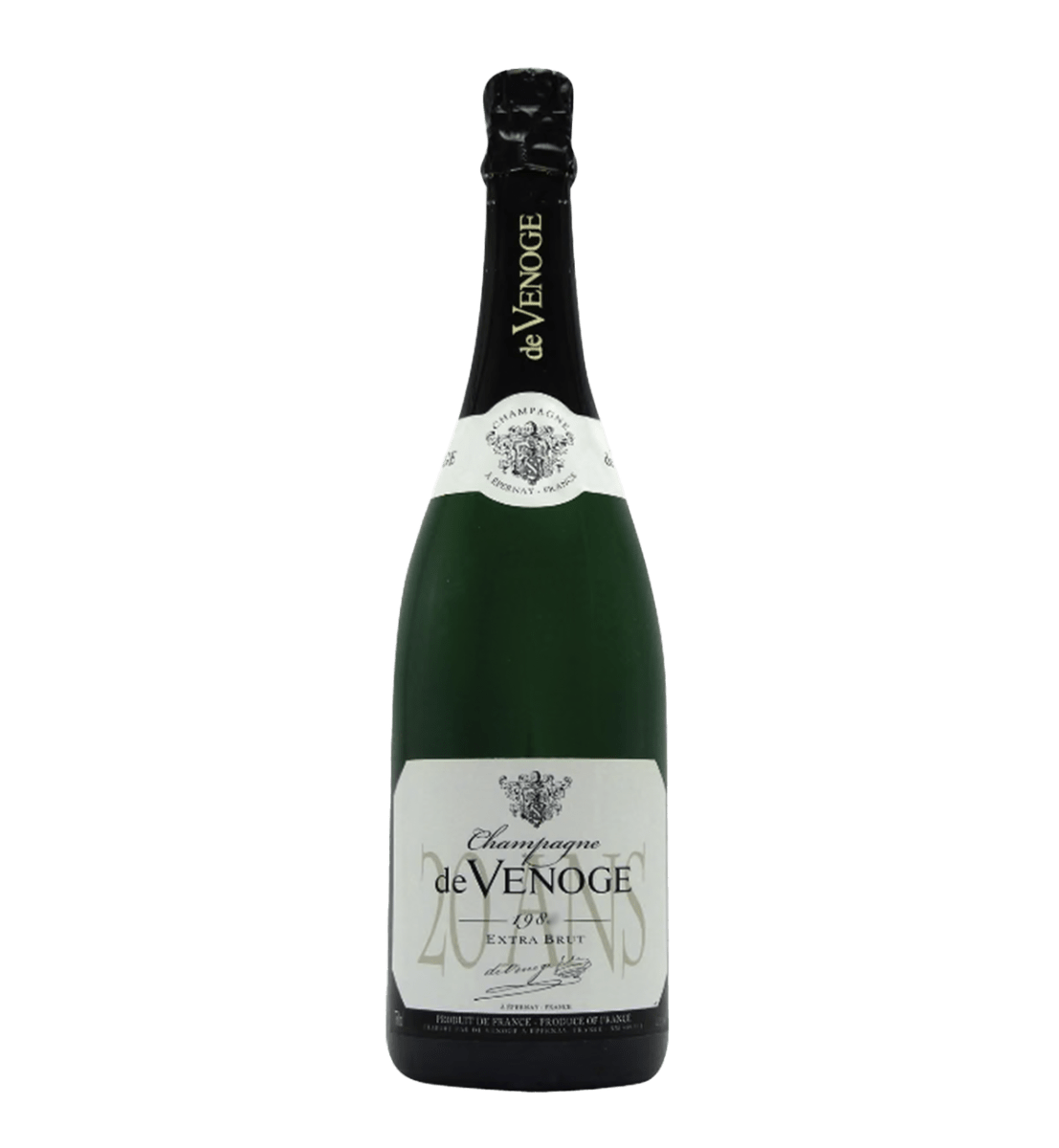 de Venoge Blanc de Blancs 1996