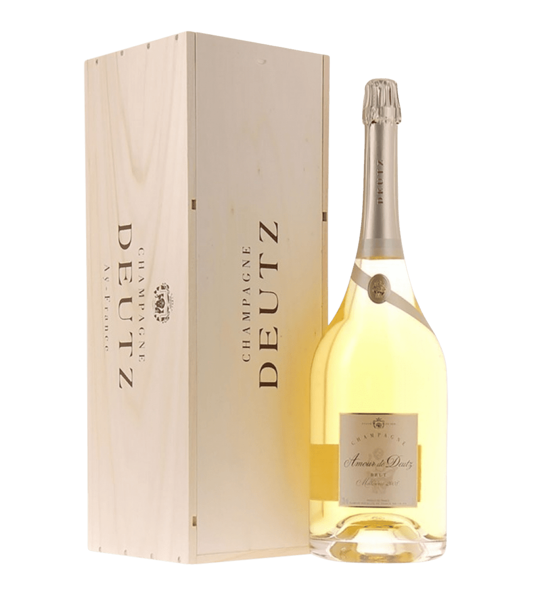 Deutz Amour de Deutz Blanc 2008 300CL