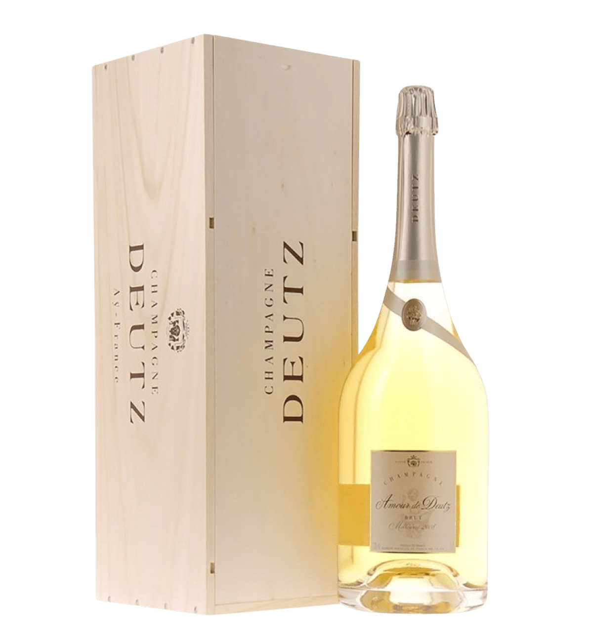 Deutz Amour de Deutz Blanc 2008 300CL
