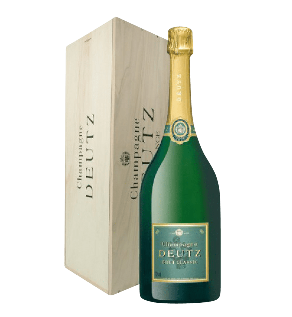 Deutz Brut Classic NV Jeroboam
