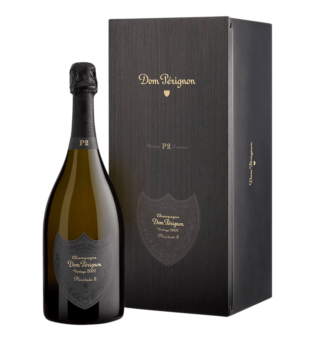 Dom Perignon P2 2002 Gaveæske