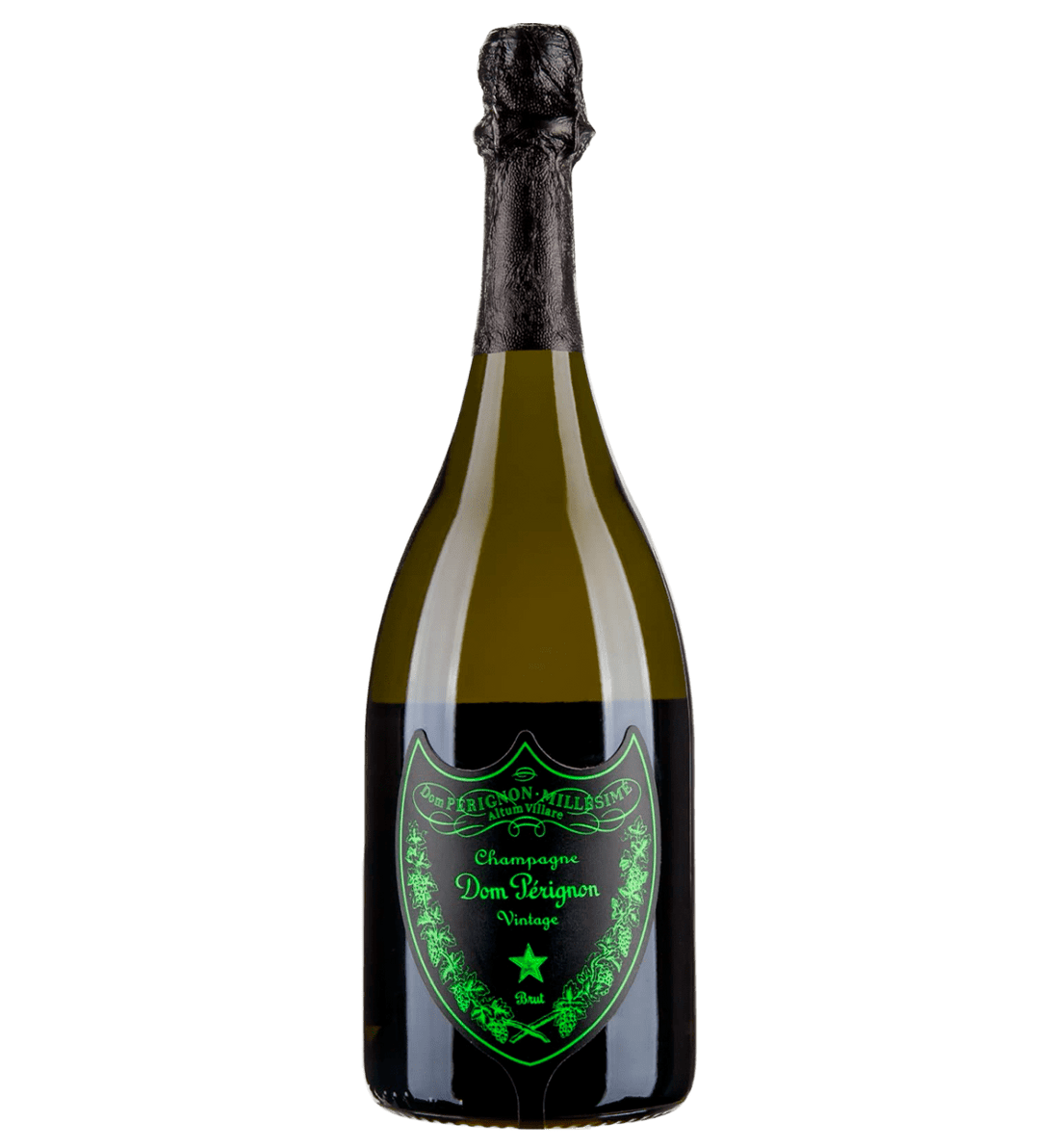 Dom Perignon Luminous Label 2008