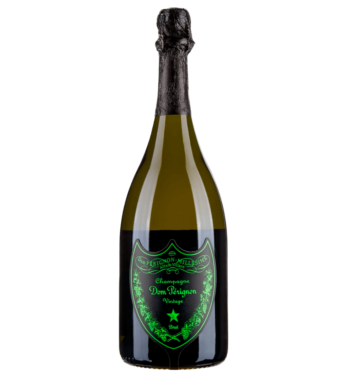 Dom Perignon Luminous Label 2008