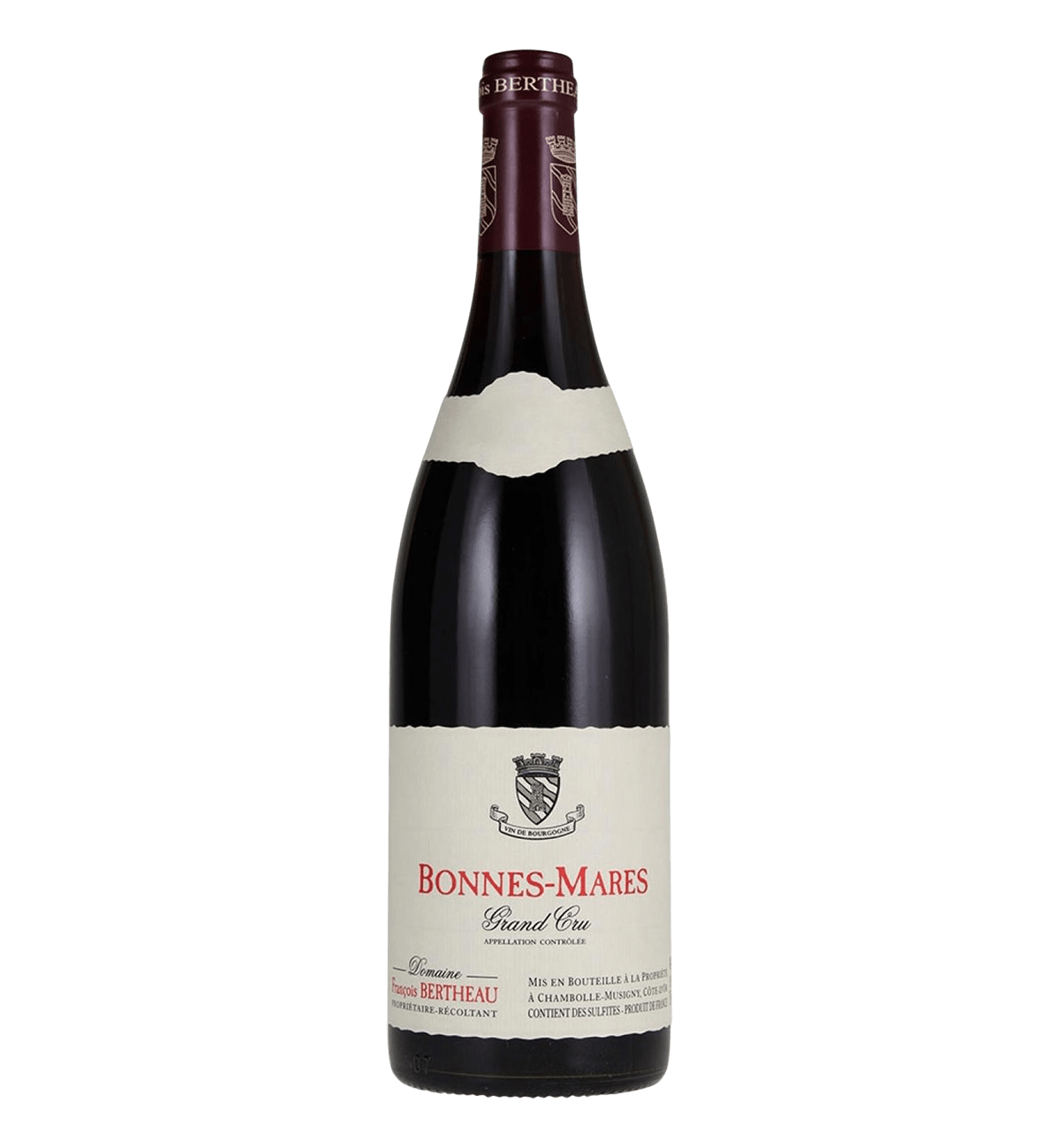 Domaine Francois Bertheau Bonnes Mares Grand Cru 2018