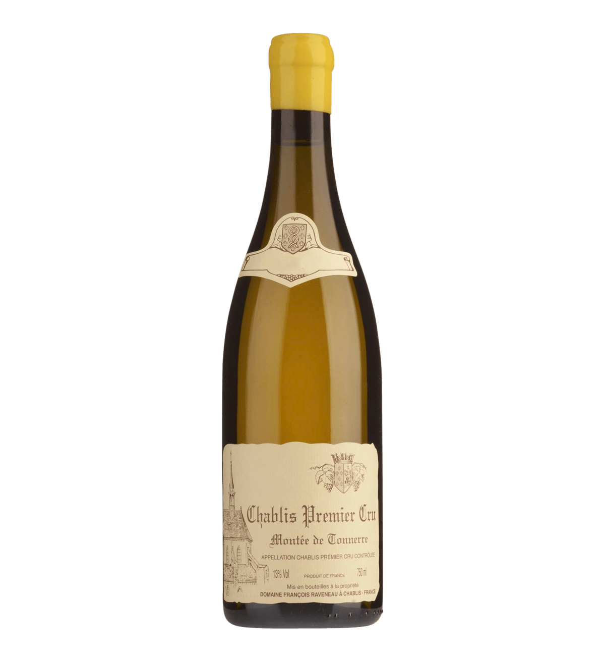 Raveneau Chablis 1er Cru Montée de Tonnerre 2017