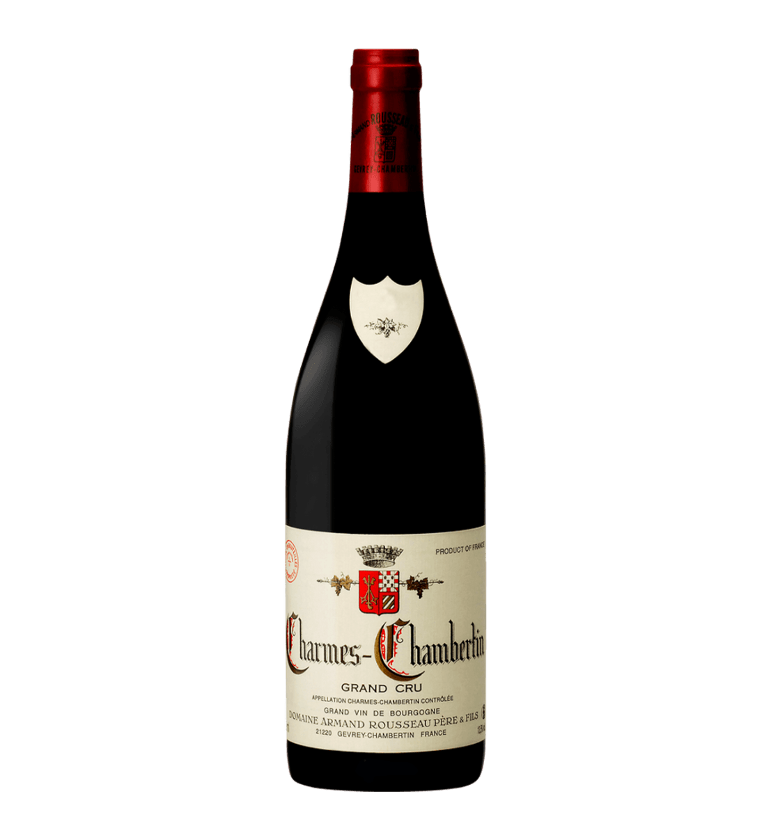 Armand Rousseau Charmes Chambertin Grand Cru 2002