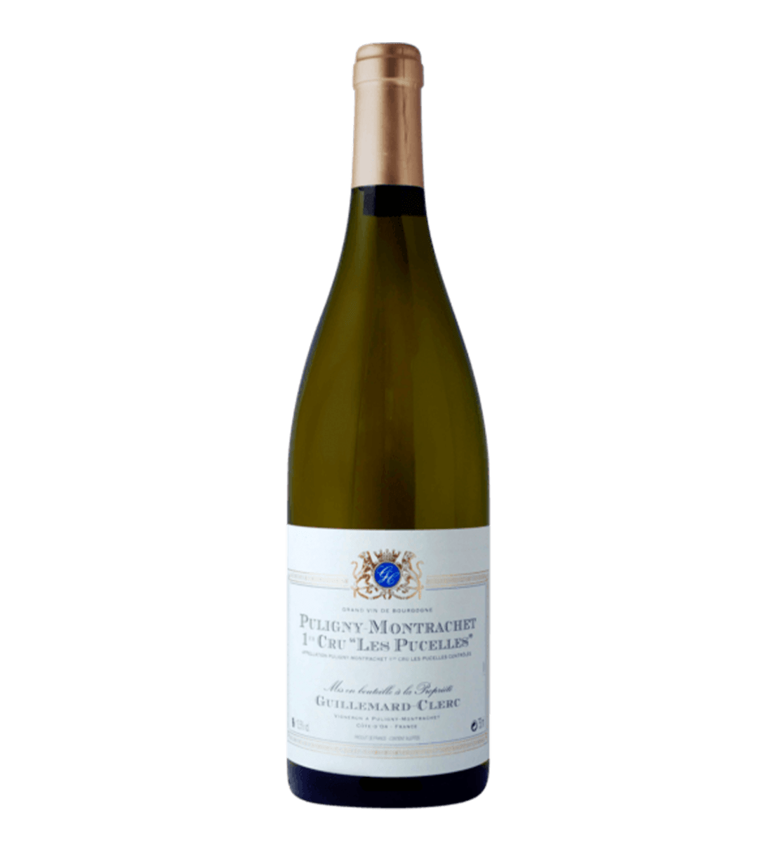 Domaine Guillemard-Clerc Puligny-Montrachet 1er Cru &