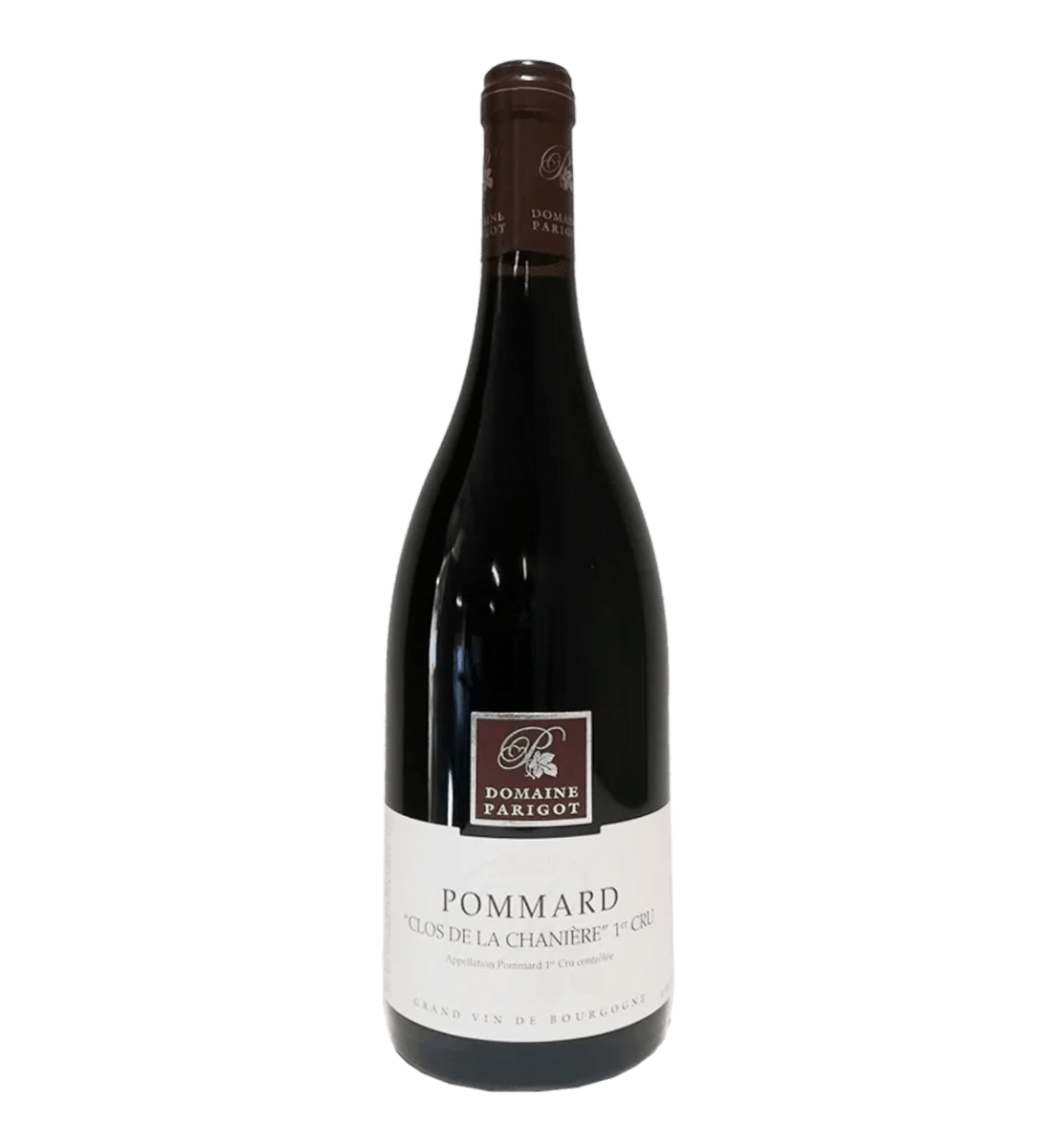Domaine Parigot Pommard 1er cru Clos de la Chanière 2023