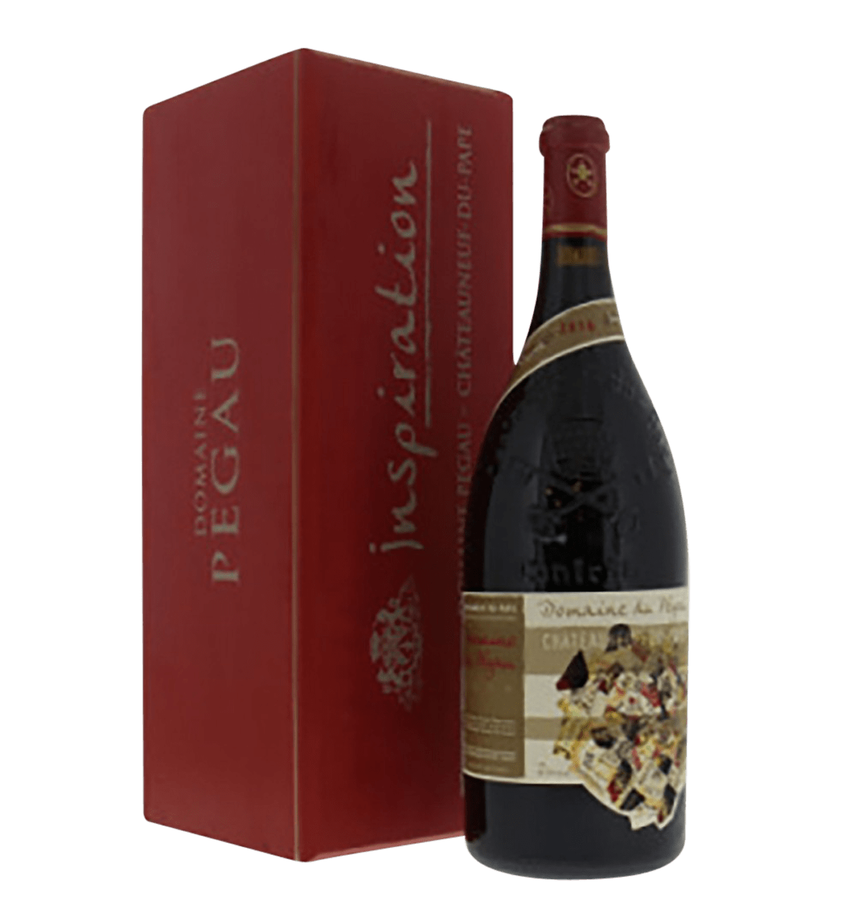 Domaine du Pegau Chateauneuf du Pape Cuvee Inspiration 2016 Magnum