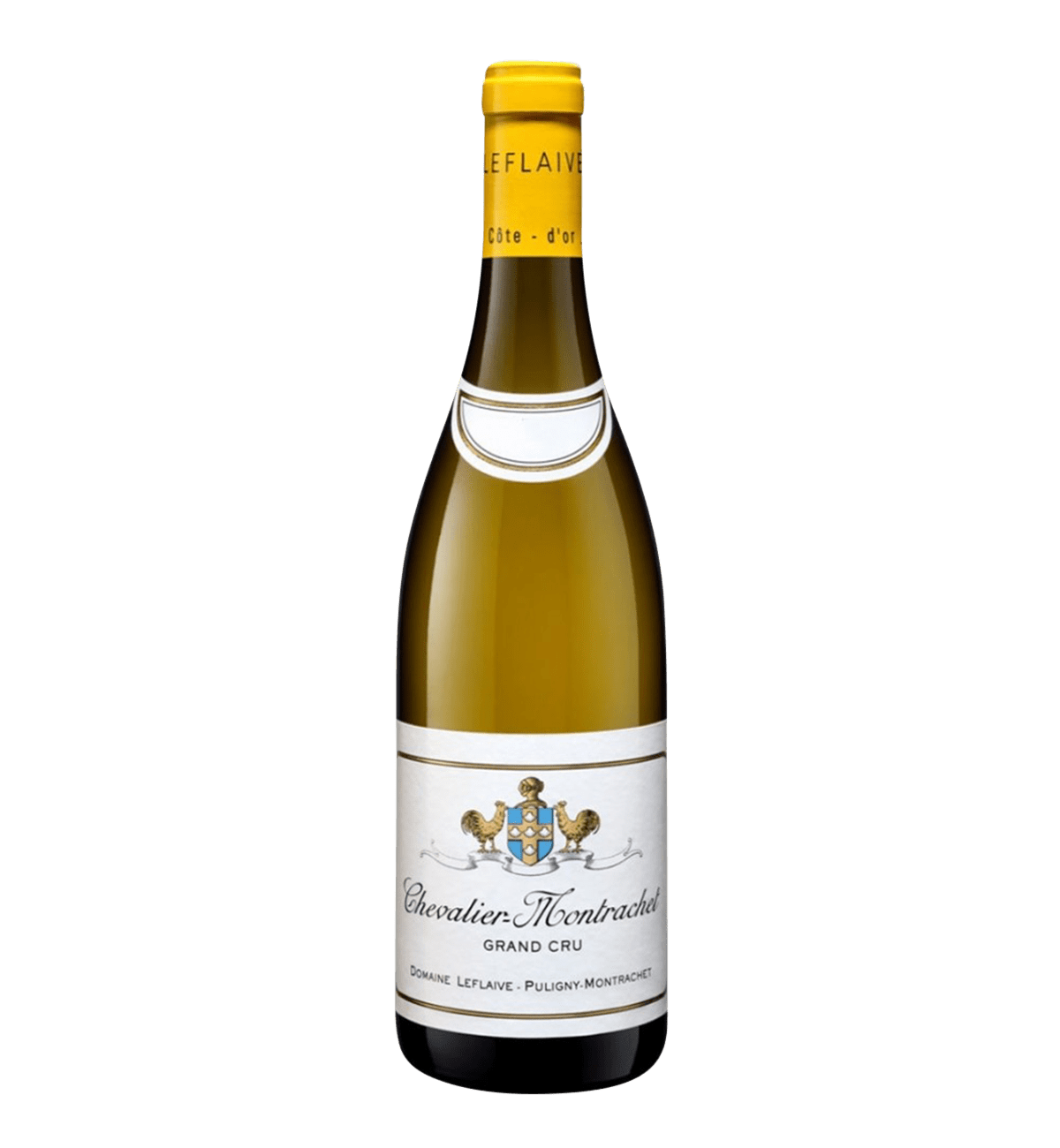 Domaine Leflaive Chevalier Montrachet Grand Cru 2015